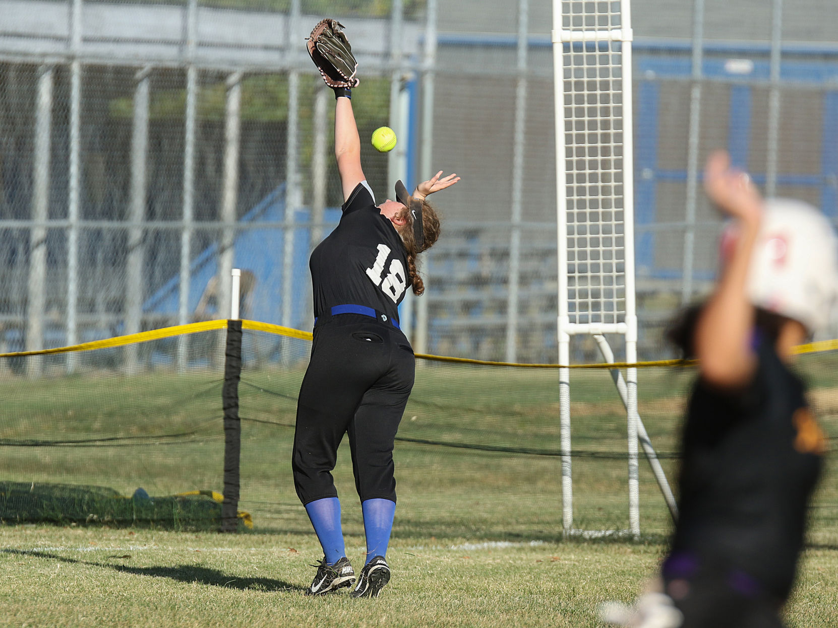 Lutheran St. Charles vs. Rosati-Kain softball